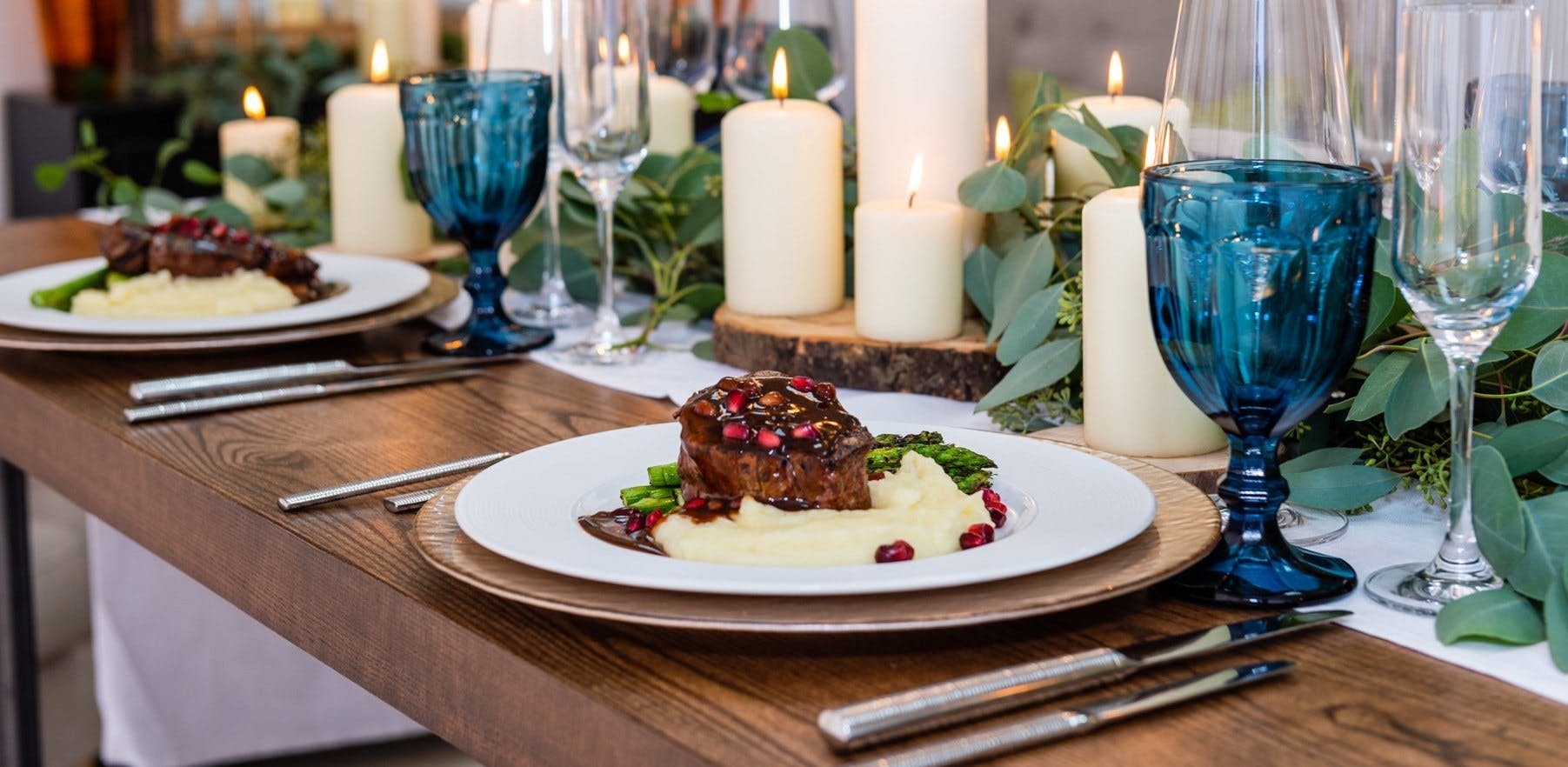 Cover photo of Calla Catering & Events