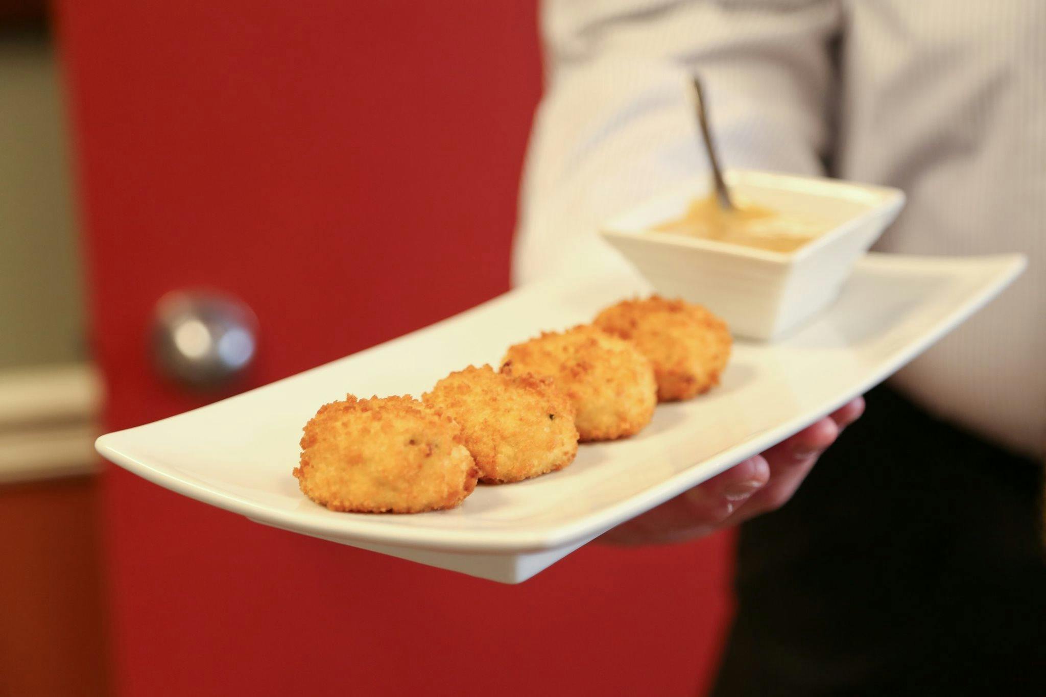 Featured photo from Creative Catering