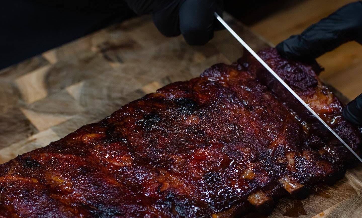 Featured photo from Firefly's Bodacious Bar-B-Que & Beyond