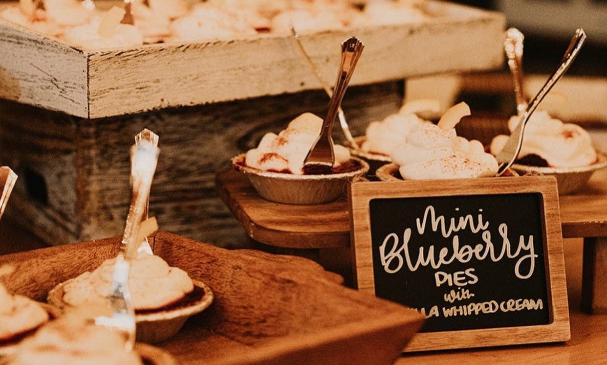 Featured photo from Kitchen to Aisle Catering and Events