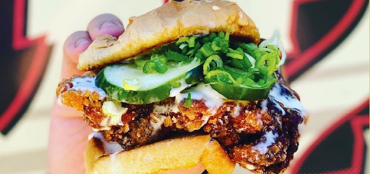 Featured photo from Moyzilla Food Truck