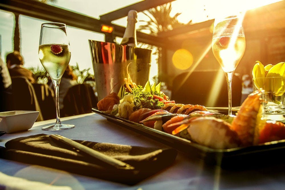 Featured photo from Mr Jack's Catering Service