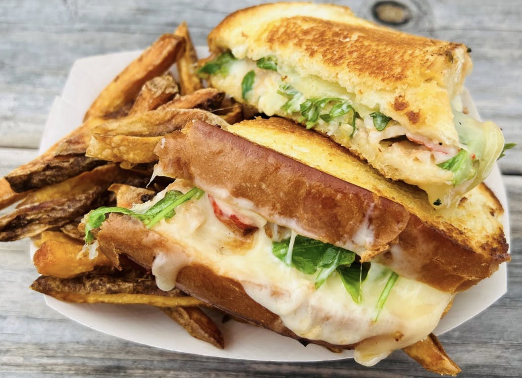 Featured photo from Off the Hook Roadside Eatery