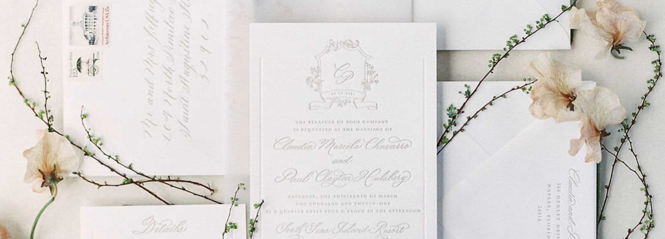 Featured photo from Kelsey Malie Calligraphy