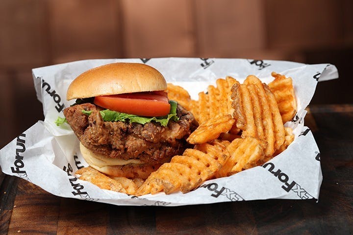 Featured photo from Levy Restaurants