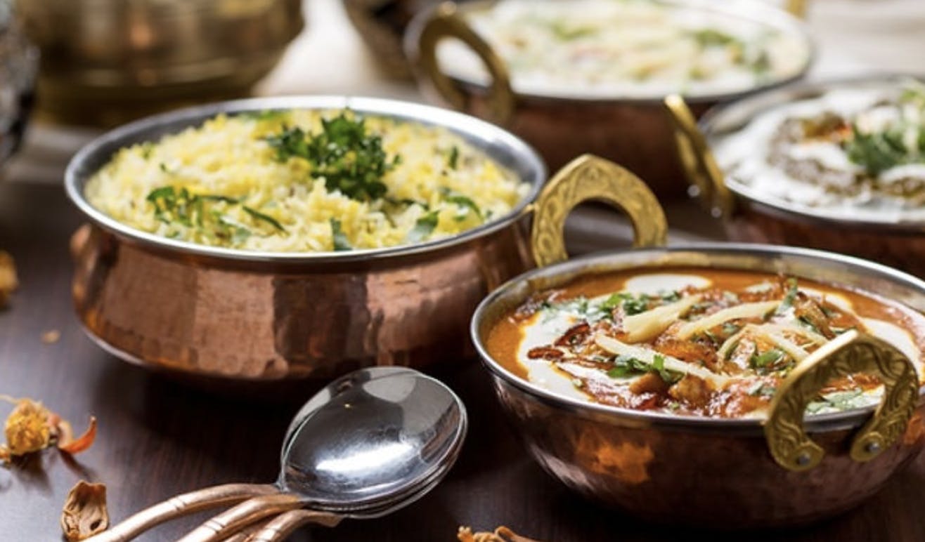 Featured photo from Shanti Indian Cuisine