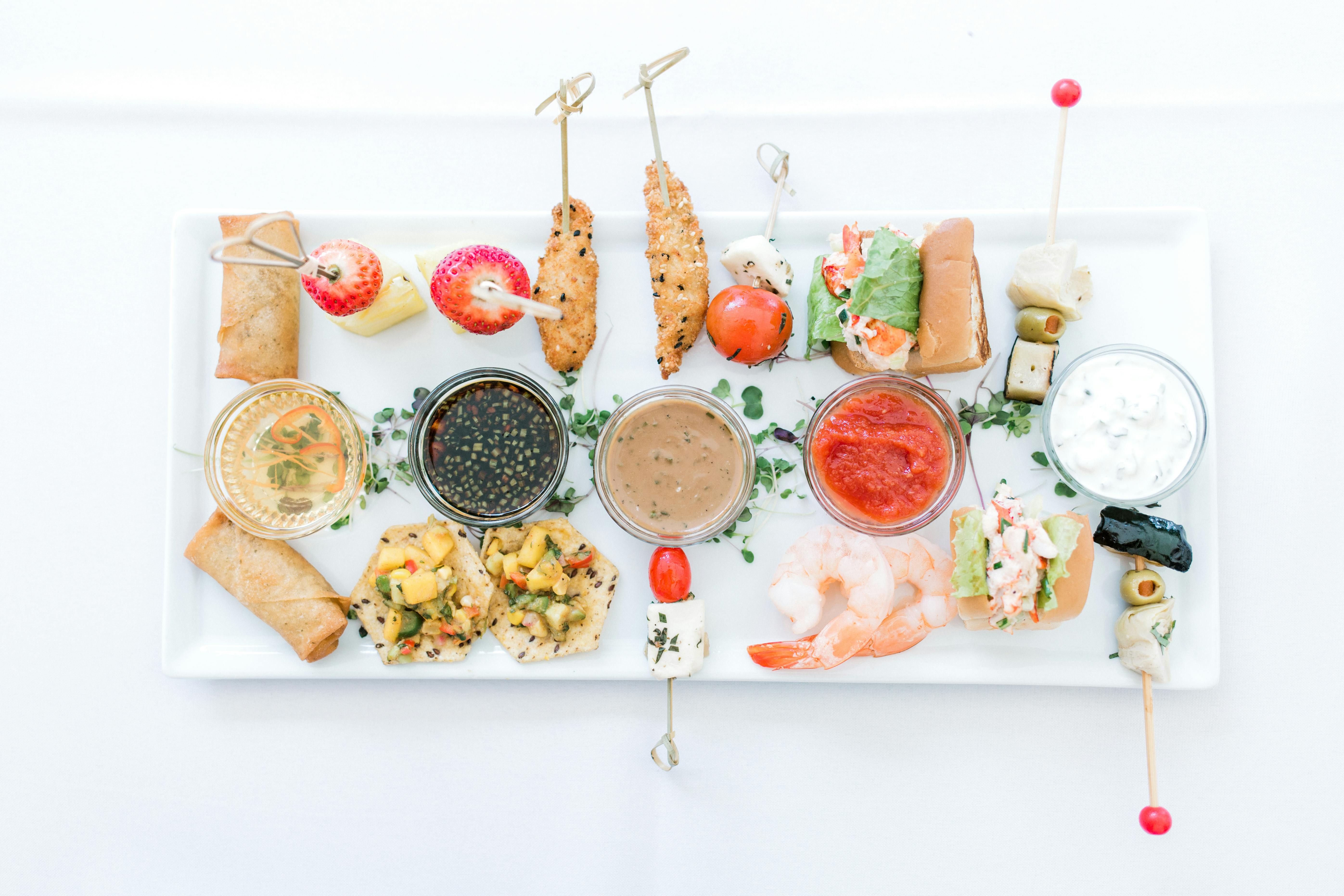 Featured photo from Struck Catering