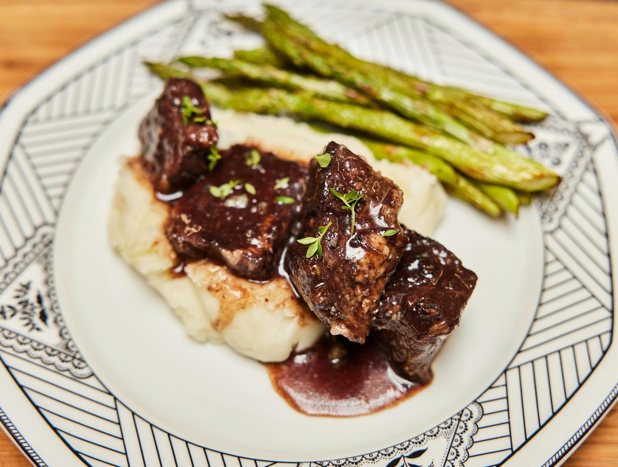 Featured photo from The Dining Car