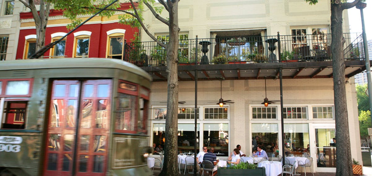 Featured photo from Herbsaint