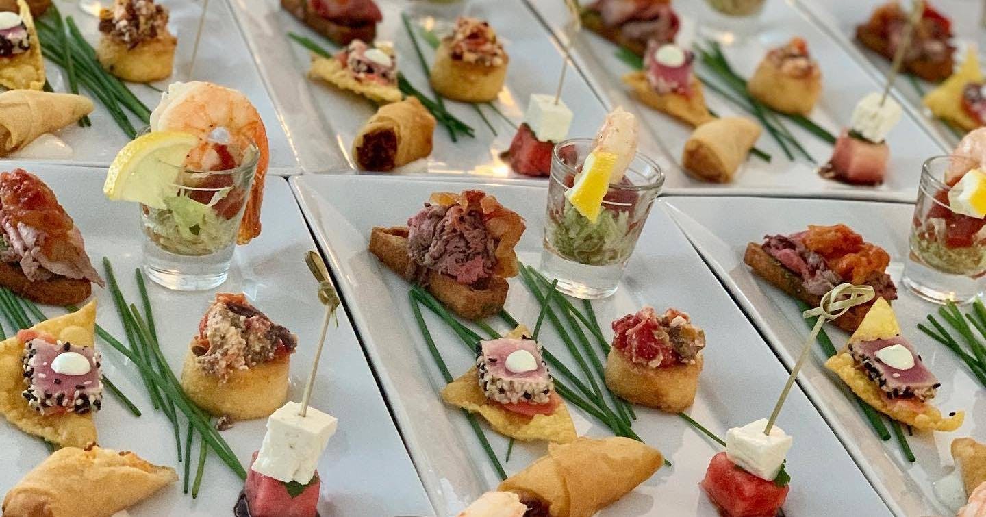 Featured photo from Vinwood Caterers