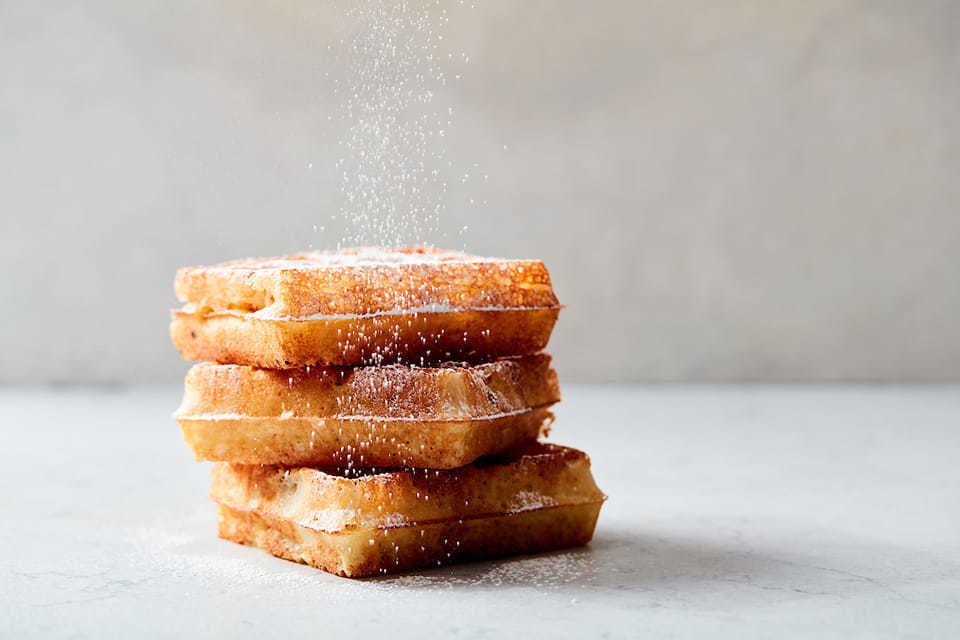 Featured photo from Zinneken's Belgian Waffles