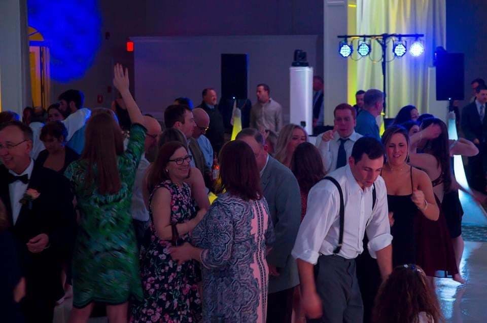 Boston Wedding DJ Boston Entertainment PartySlate