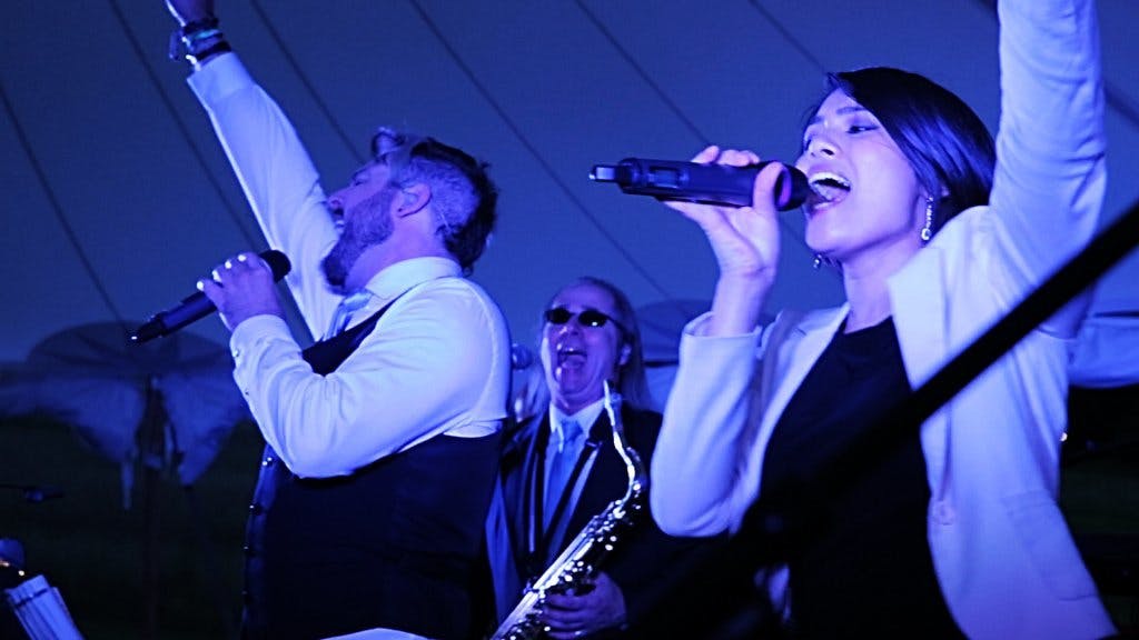 Featured photo from Big City Wedding Band
