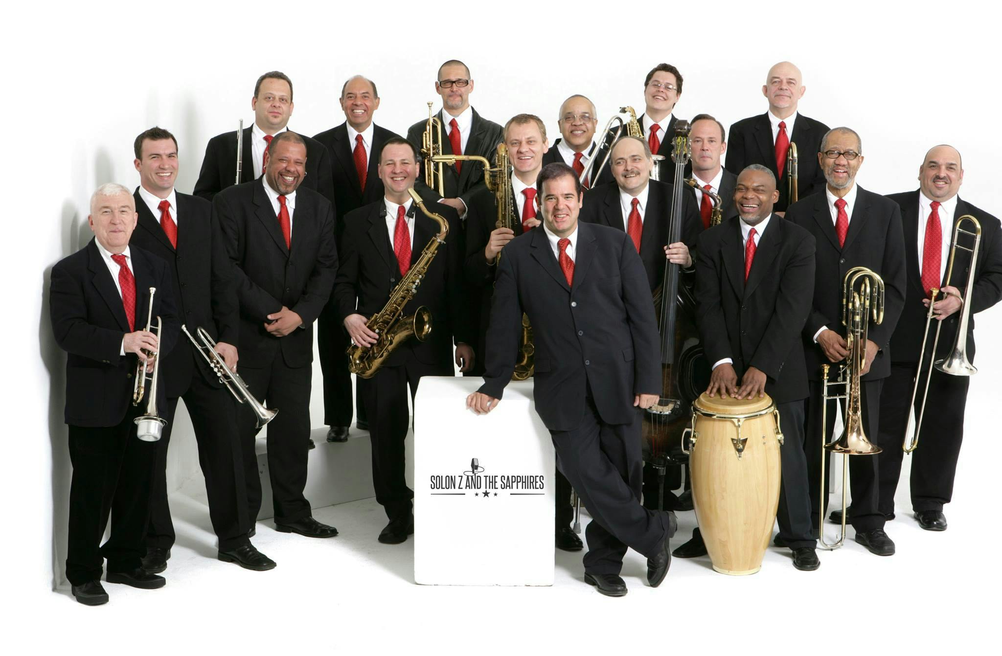 Featured photo from Solon Z & The Sapphires