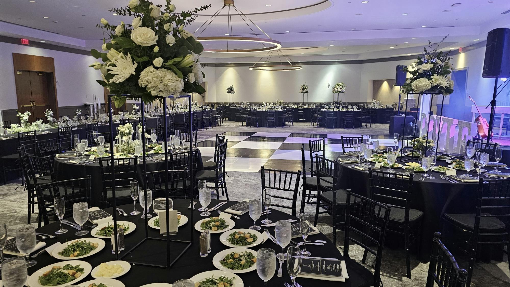 Featured photo from C Baldwin Hotel