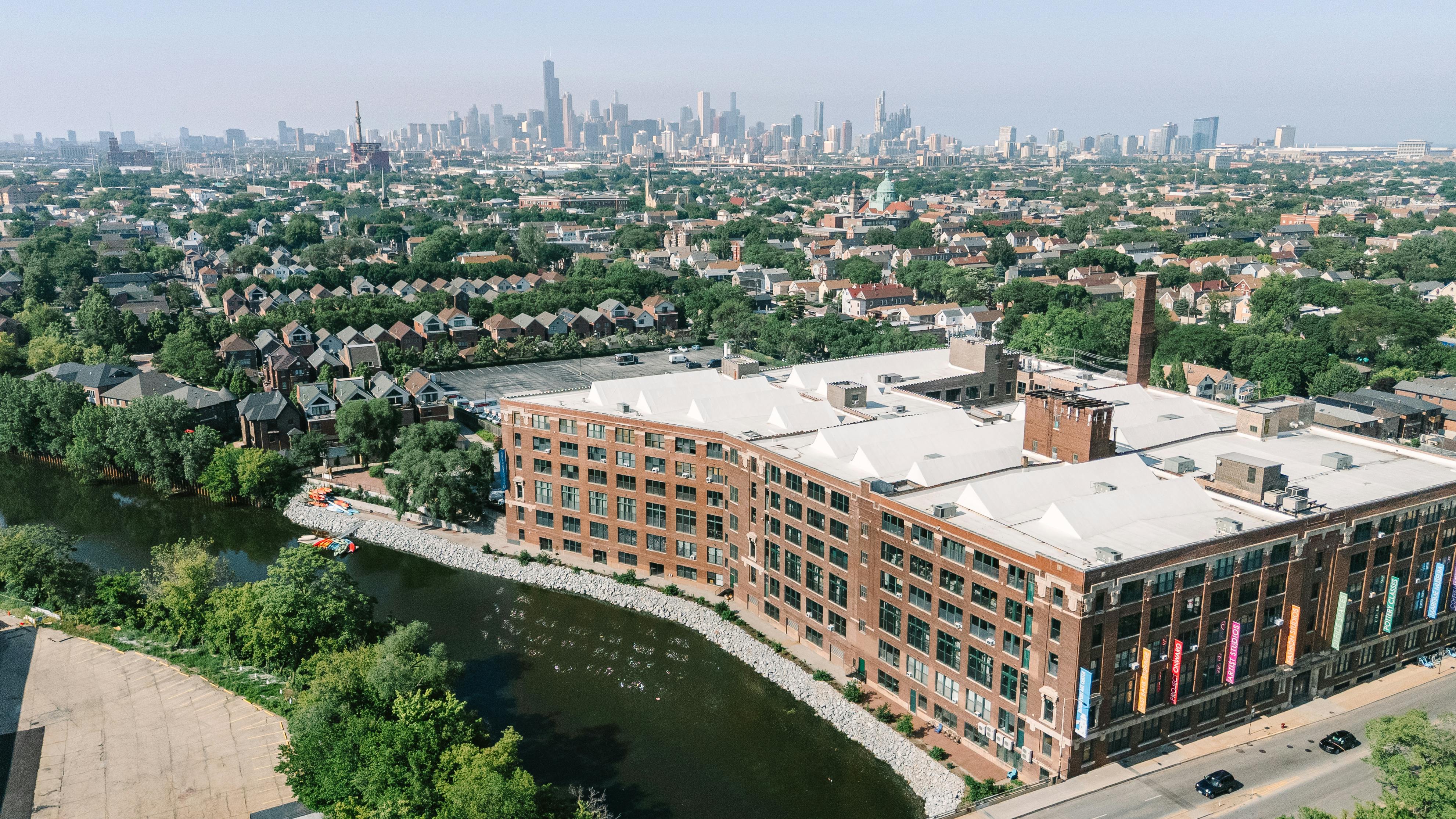 Cover photo of Bridgeport Art Center