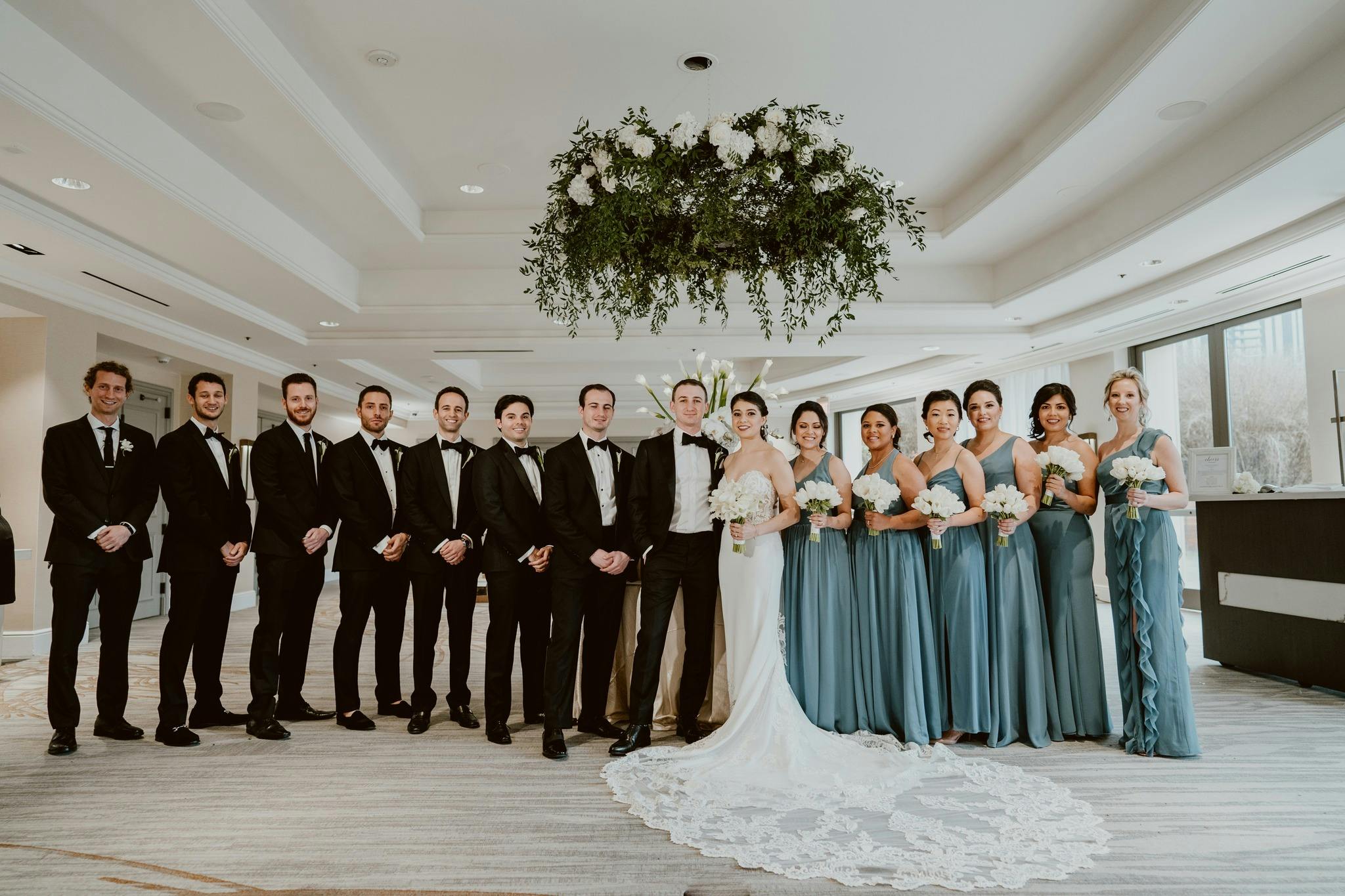 Featured photo from PHOX Weddings & Events