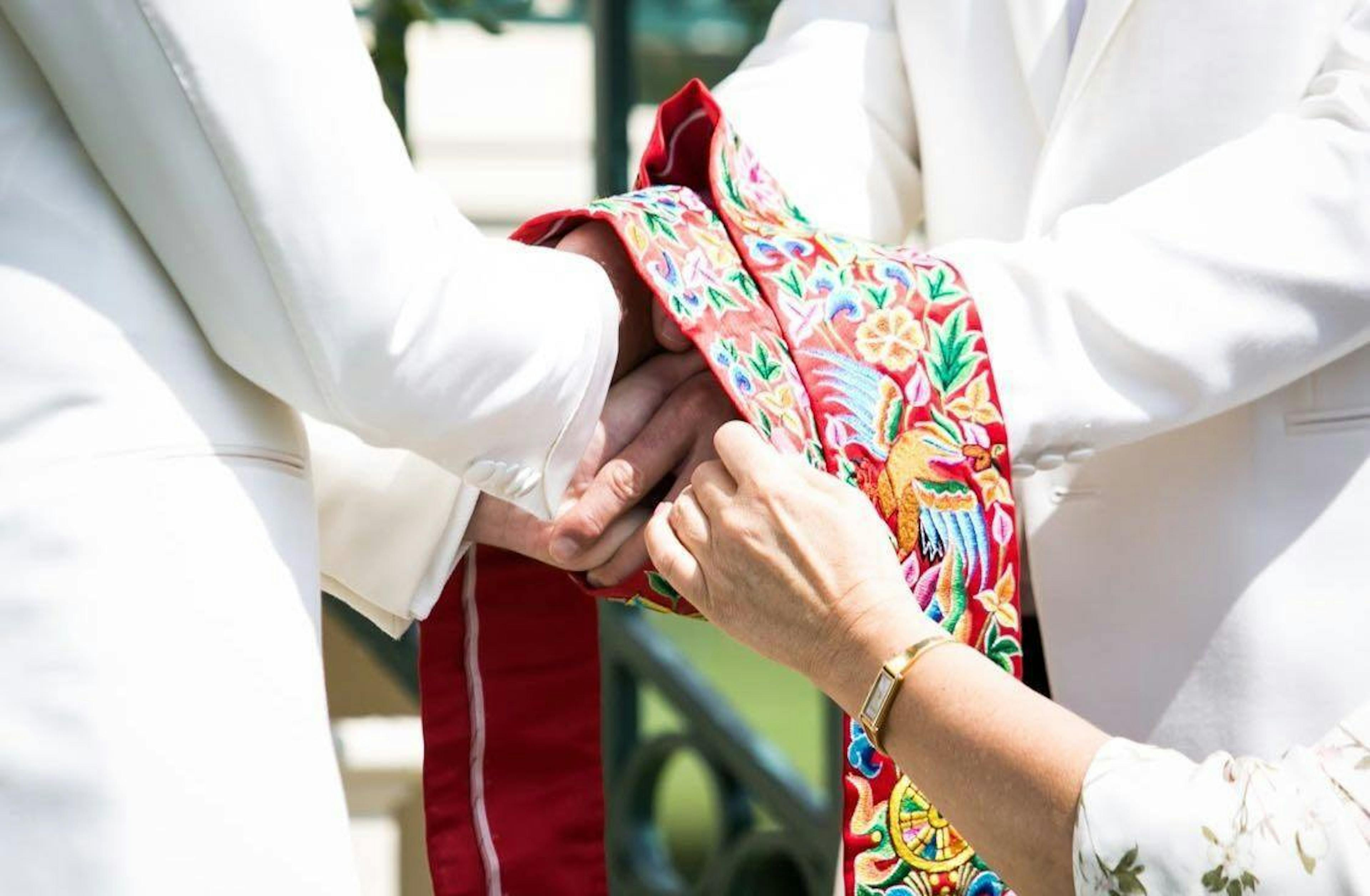 Cover photo of Celebrant Sarah