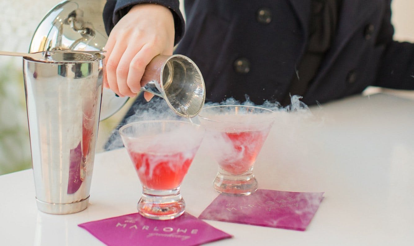 Featured photo from The Freezing Point