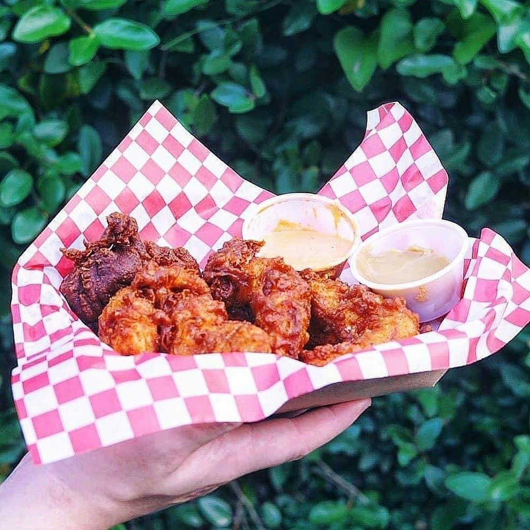 Featured photo from Foxes Fried