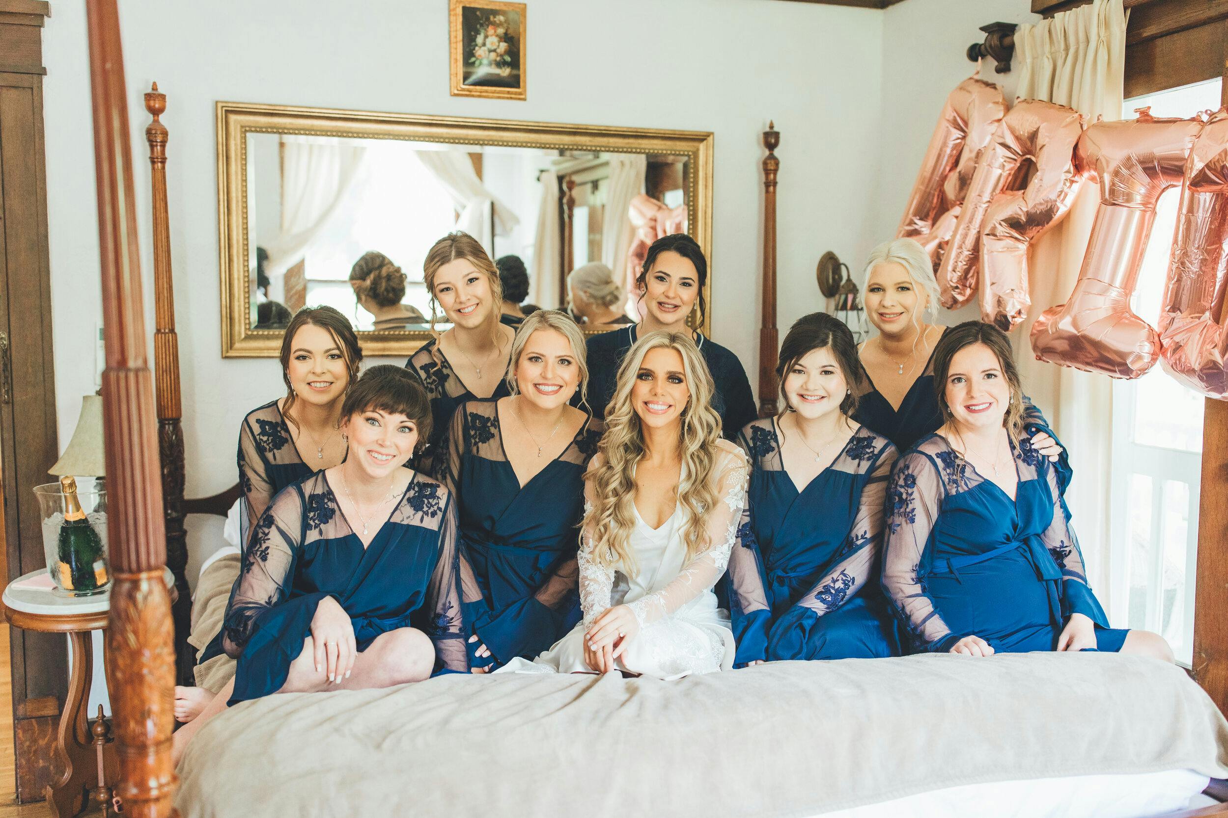 Featured photo from Southern Palms Studio