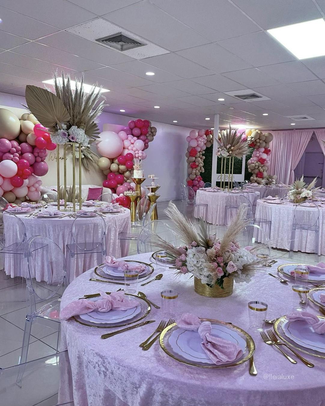 Featured photo from I Heart Events