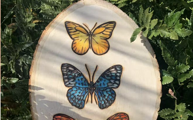 Featured photo from Coastal Wood Designs