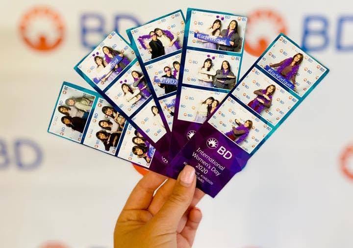 Featured photo from Selfie Station