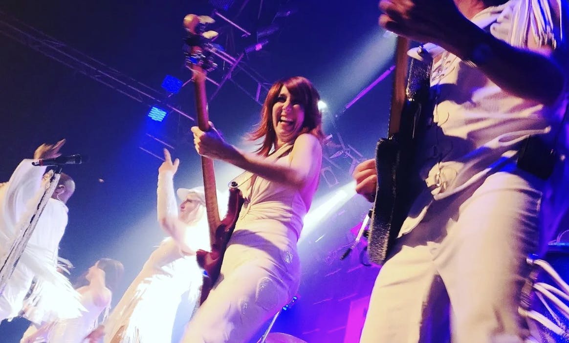 Featured photo from Boogie Wonder Band