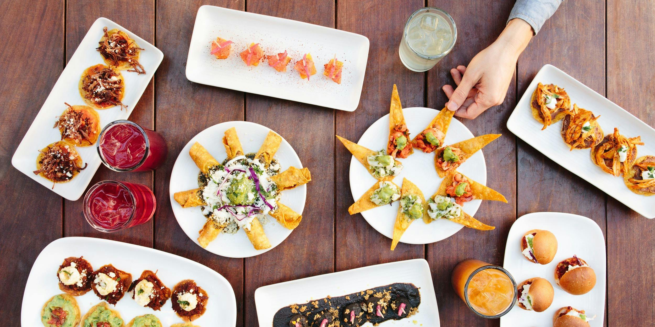 Featured photo from Nopalito SF