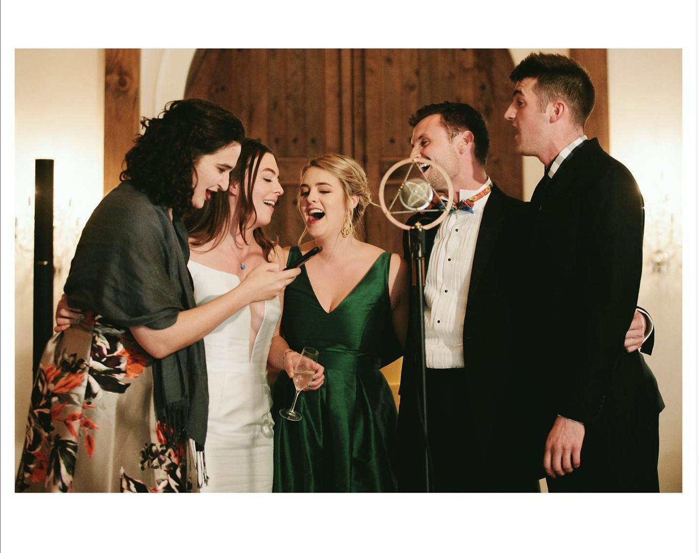 Featured photo from T. Warner Artists