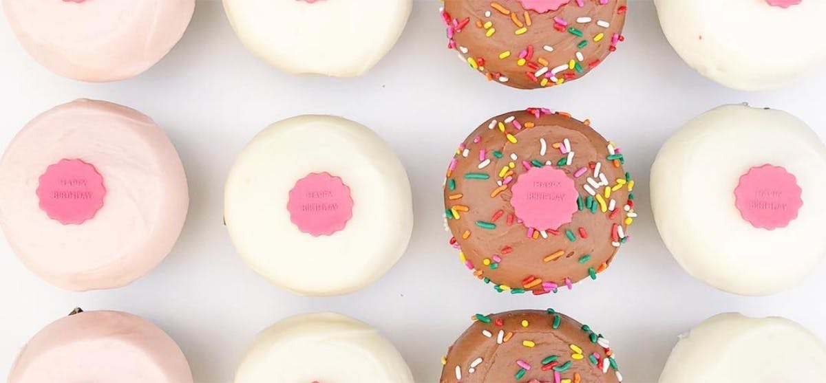 Featured photo from Crave Cupcakes