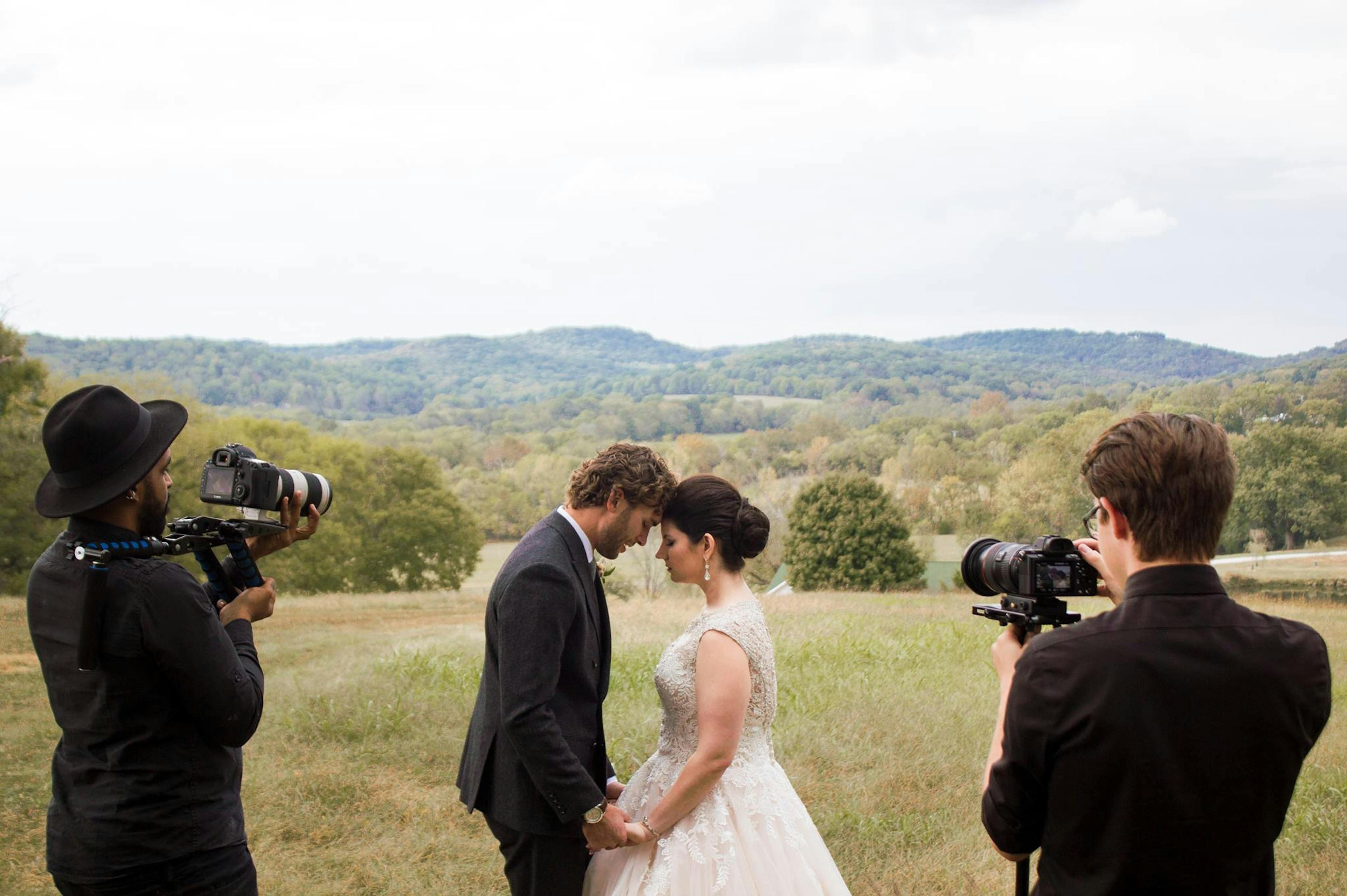 Cover photo of White Heart Wedding Films
