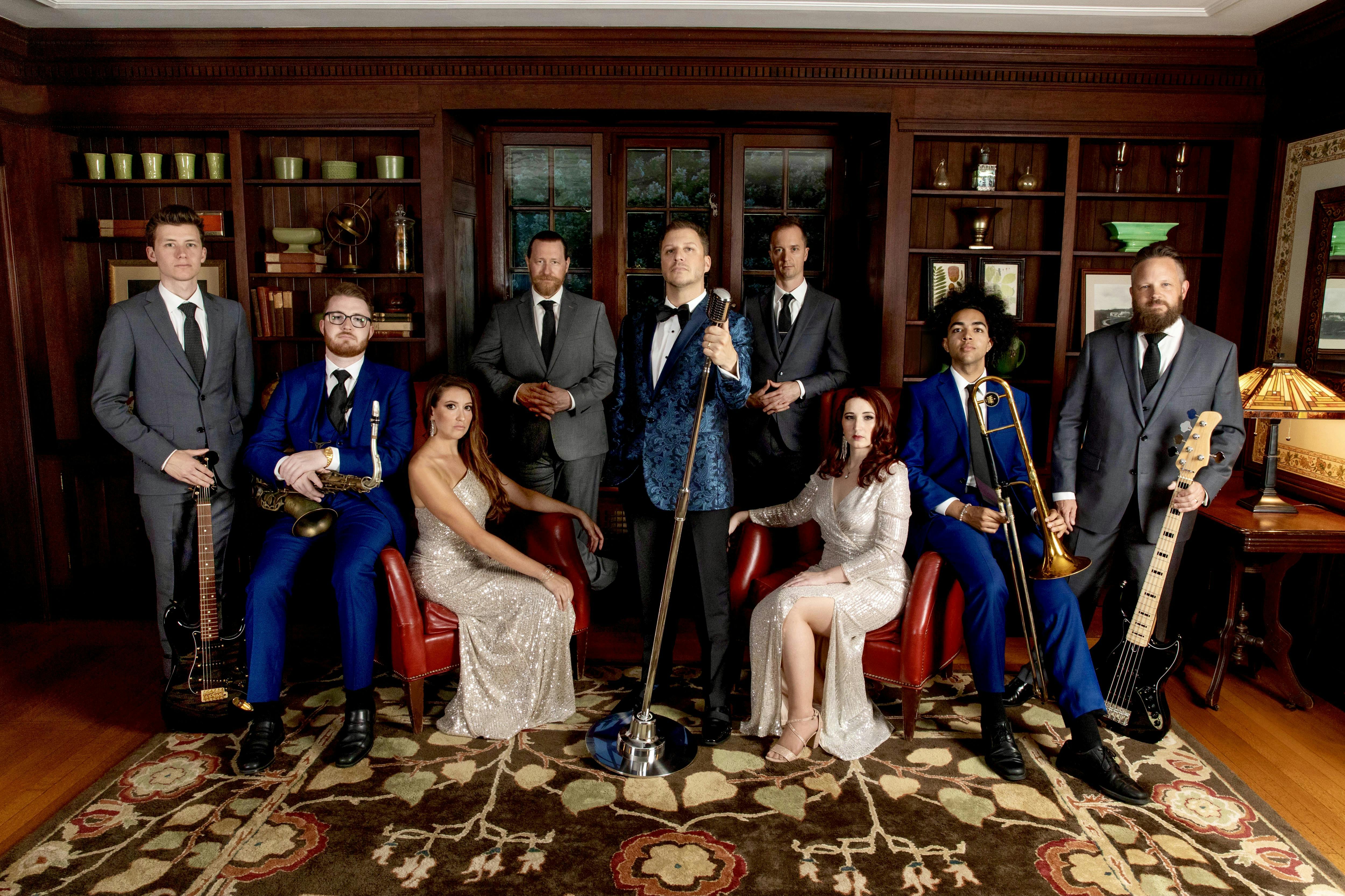 Hot Mess Band Boston Entertainment All Events 553 photos on