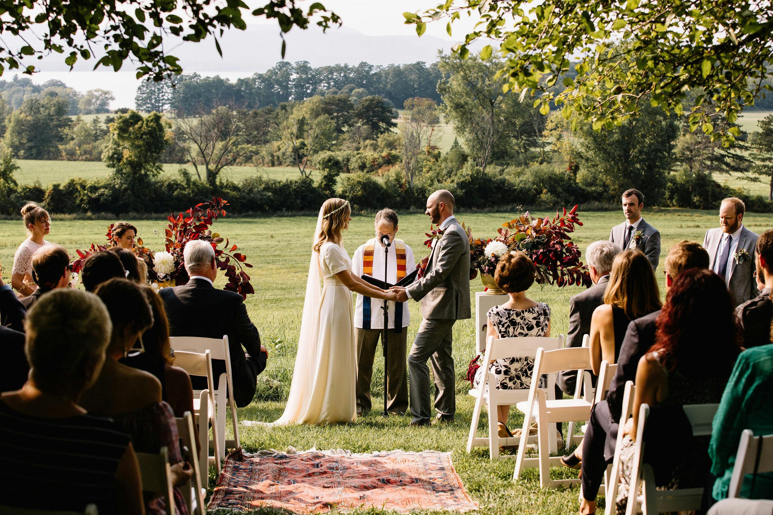 Featured photo from Lily Landes Weddings