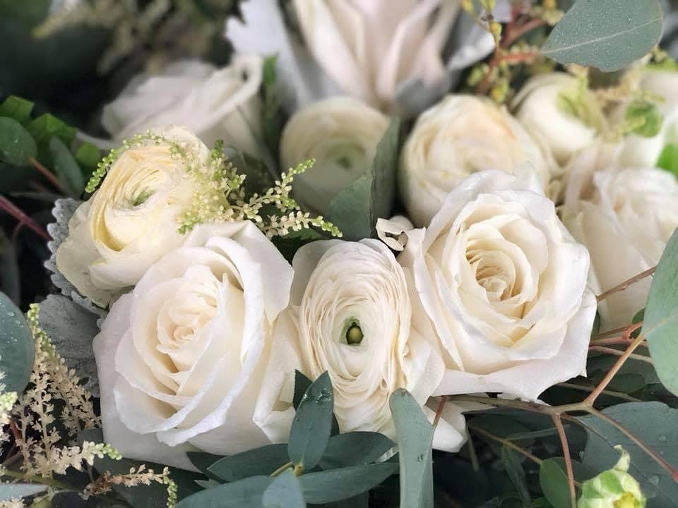 Featured photo from The Flower Shop Bluffton