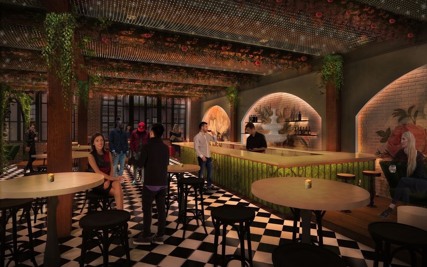 Featured photo from Hubbard Inn