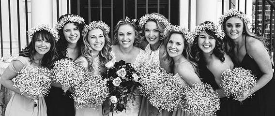 Jennifer Neal Floral Designs Boston Design & Floral All Events PartySlate