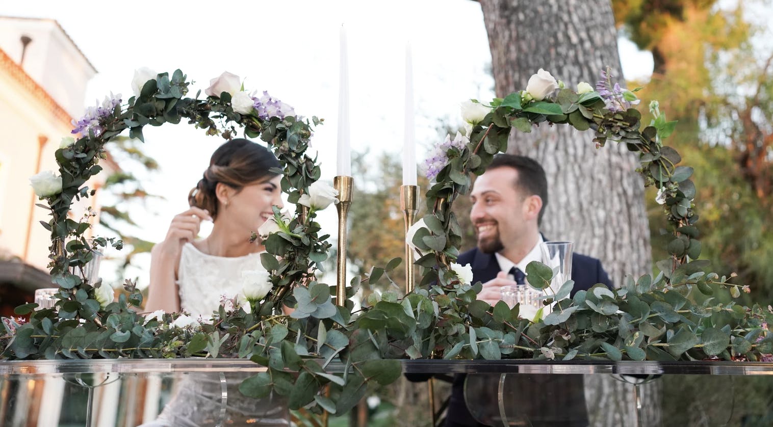 Featured photo from L'aura Bianca Destination Wedding Planner