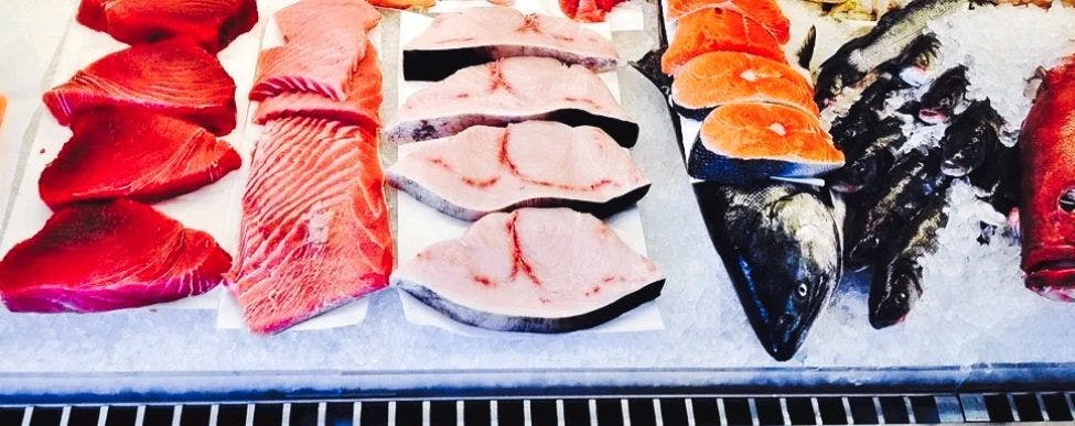 Featured photo from New Deal Fish Market, Inc.