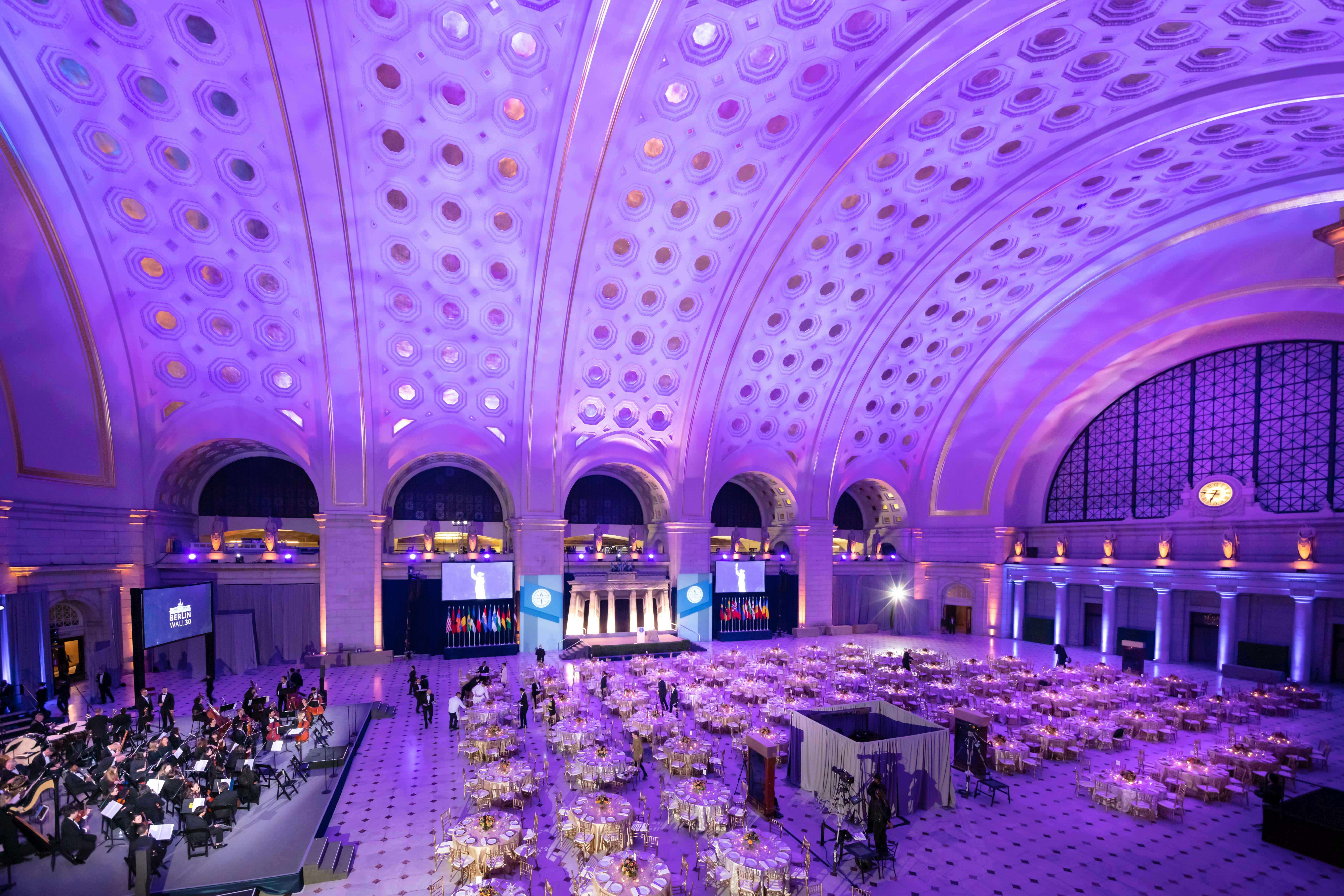 Cover photo of Events at Union Station