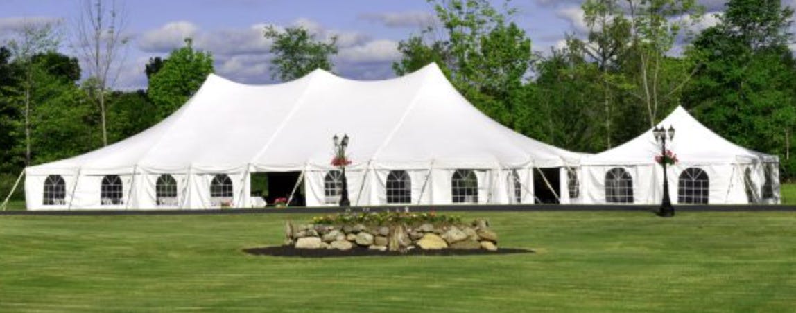 Featured photo from Tent All Rent All
