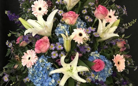 Featured photo from The Waters Edge Flowers