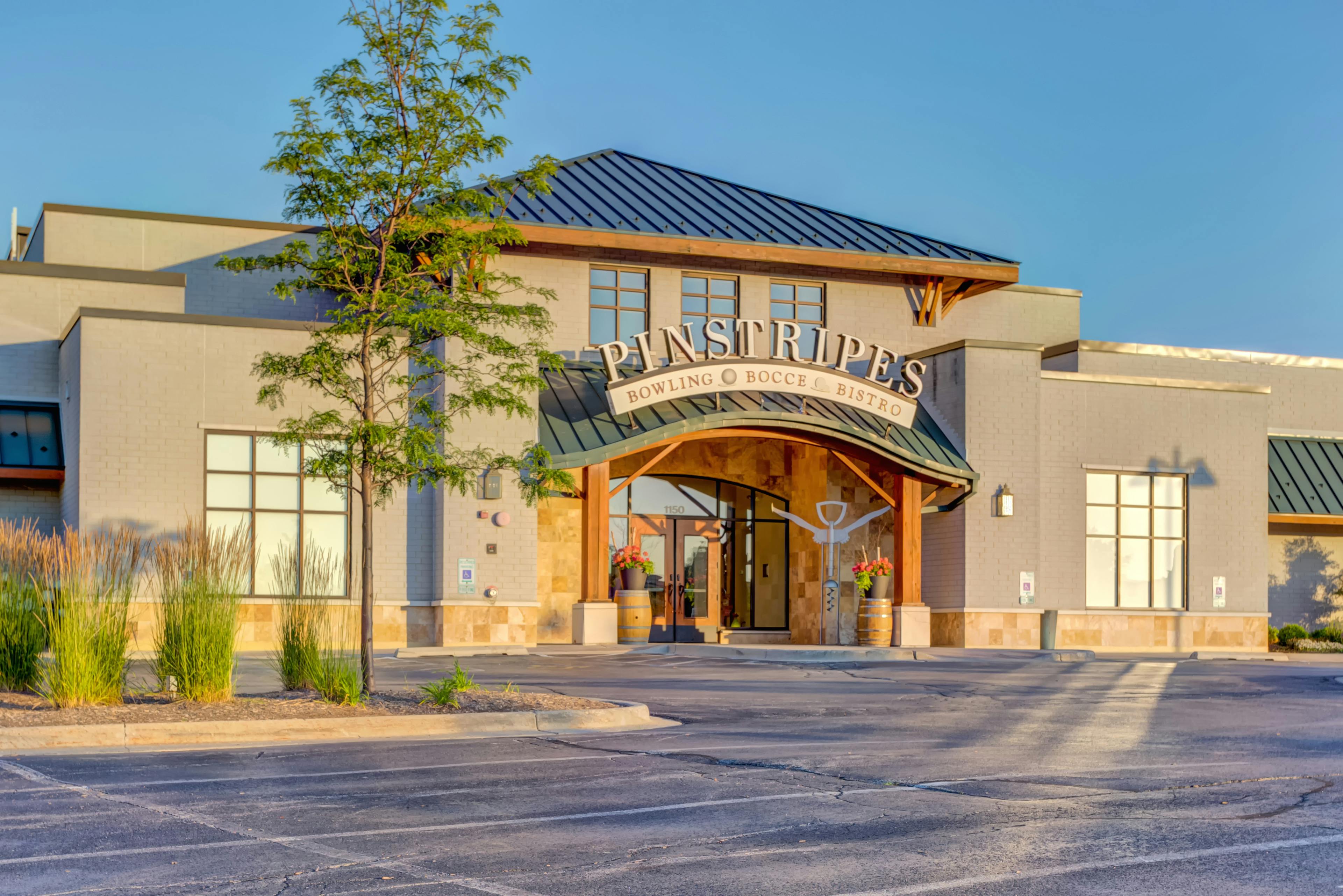 Pinstripes Northbrook Venue All Events 263 photos on