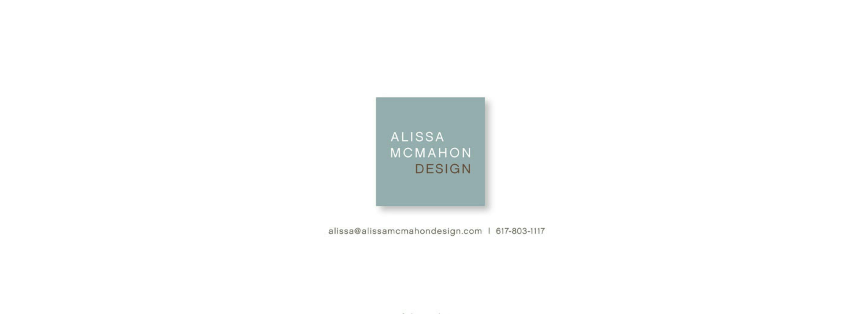Featured photo from Alissa Mcmahon