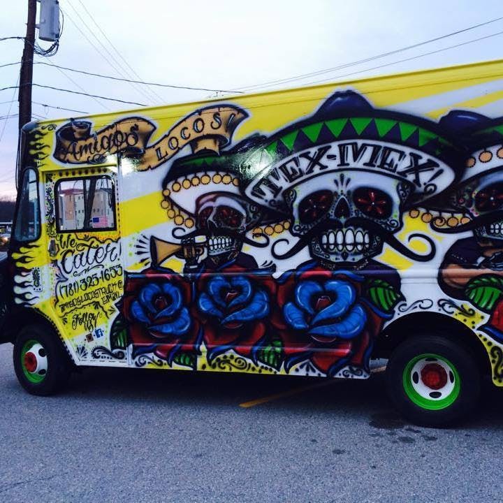 Featured photo from Amigos Locos
