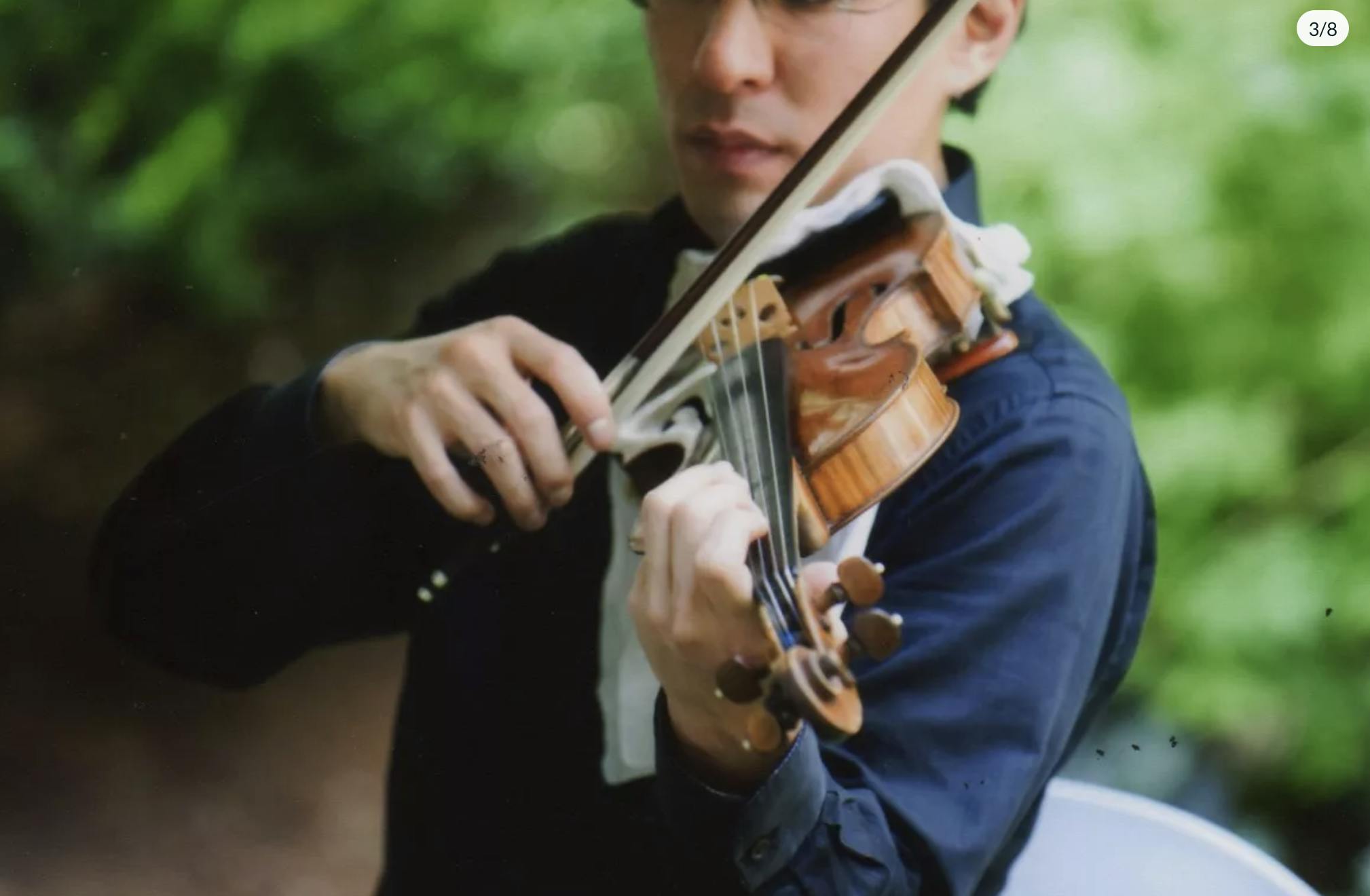 Featured photo from Arreaux Strings Duo