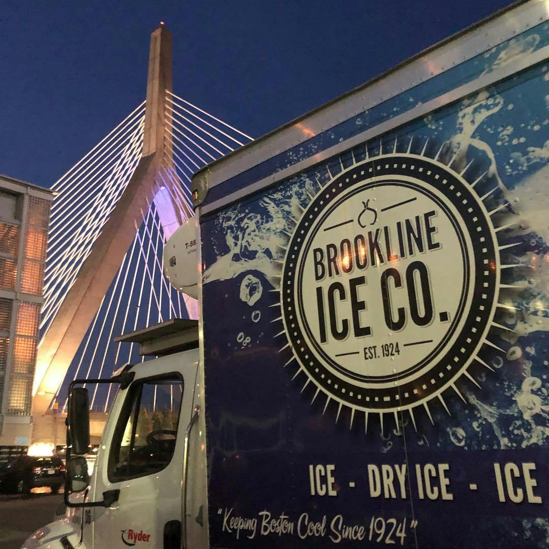 Featured photo from Brookline Ice Company