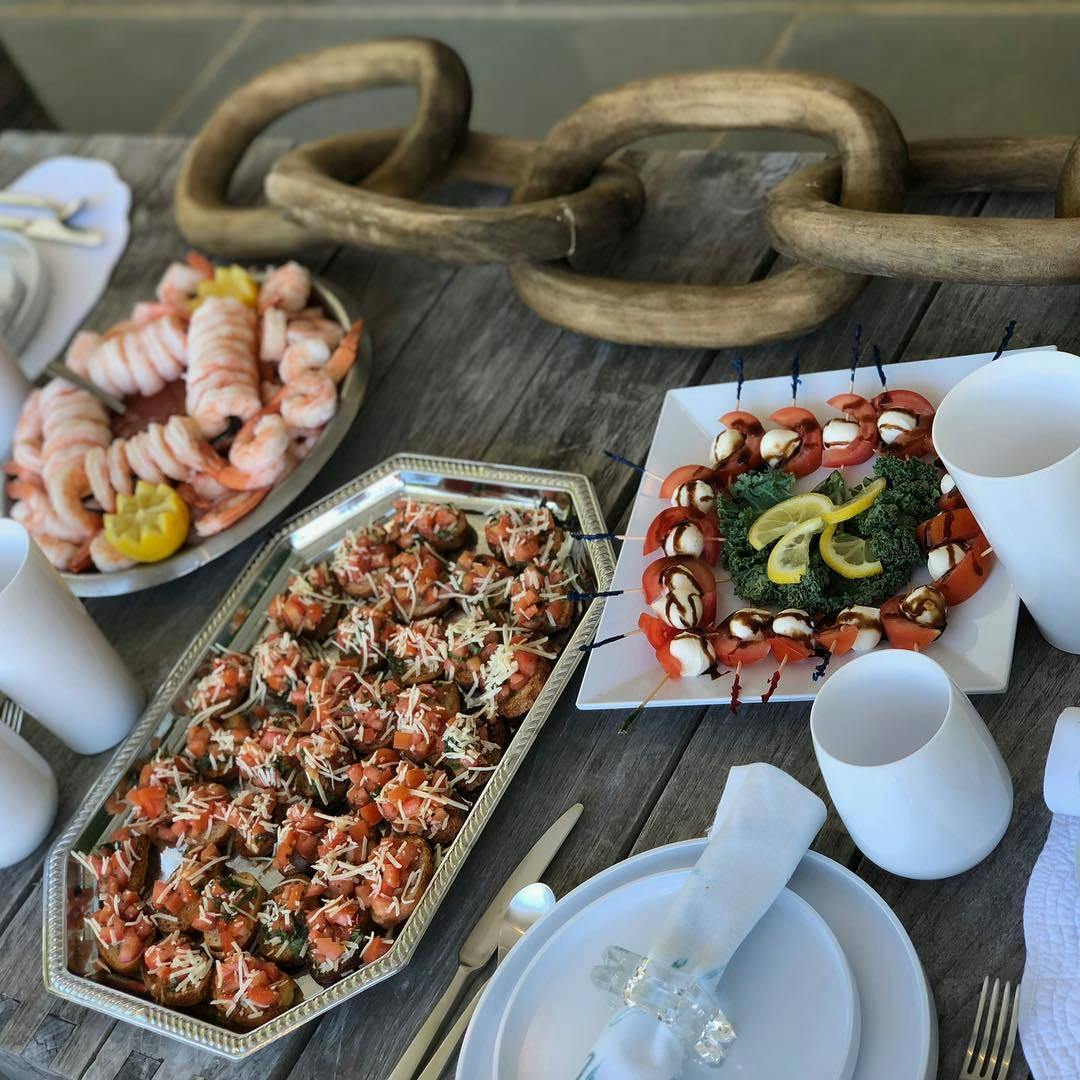 Clambakes, Etc. Boston Caterer PartySlate