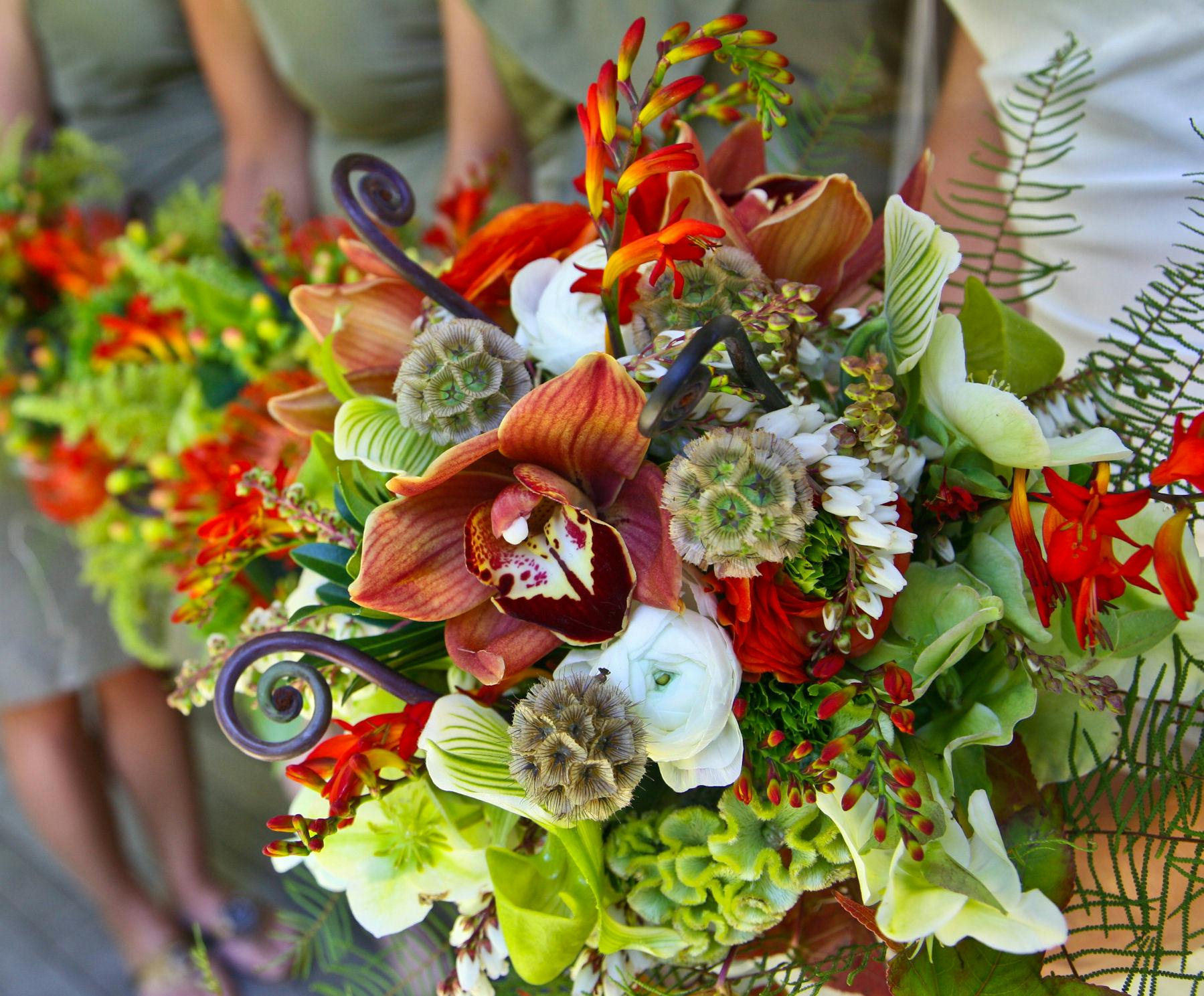 Featured photo from Fancy Flowers By Meredith